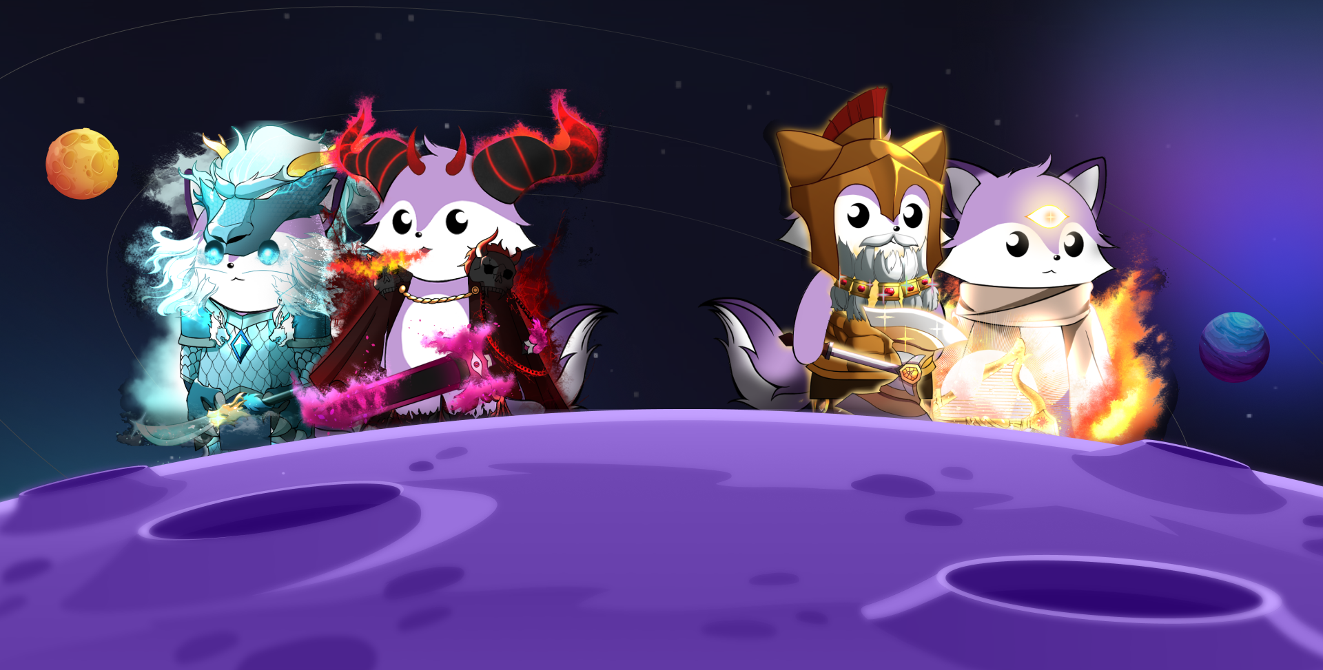 Berry Fox Game